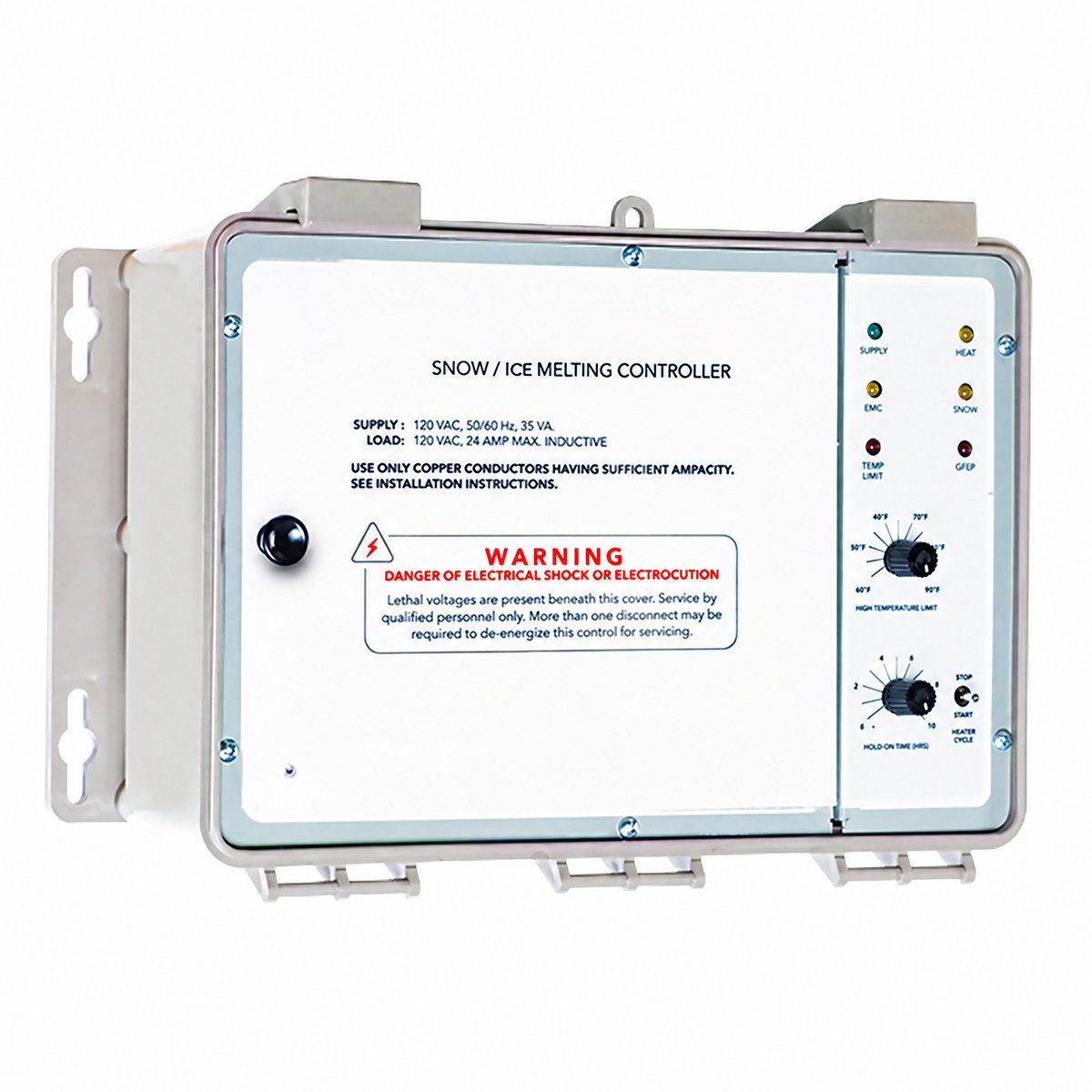 Snow and Ice Melting Control Premium SCP-120, Unbranded
