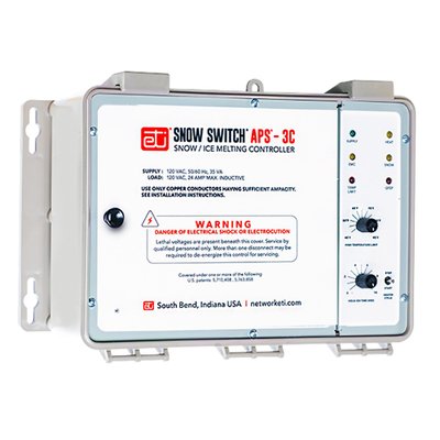 Snow and Ice Melting Control Premium