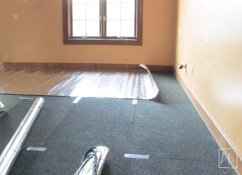 Environ mats over cerazorb underlayment (4)