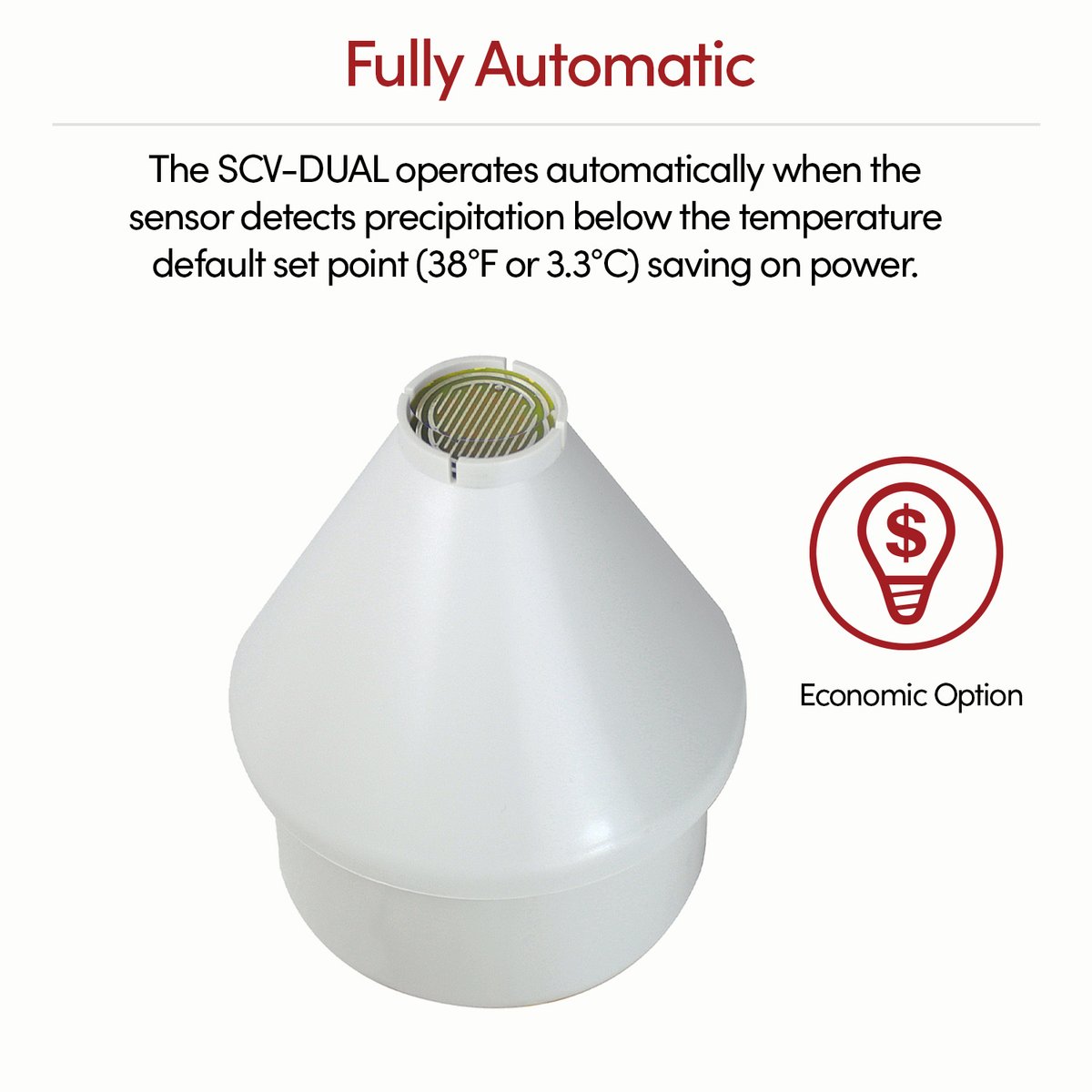 SCV-DUAL Enriched Image Automatic