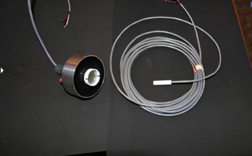 Sensor Snow Melt Aerial-Mounted