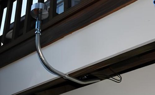 Sensor Snow Melt Aerial-Mounted