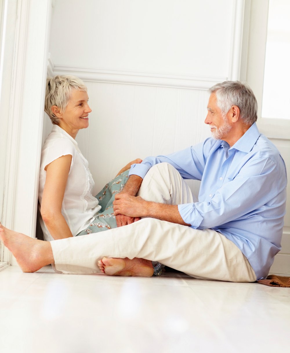 Seven Things that Add Comfort to Baby Boomers’ Homes