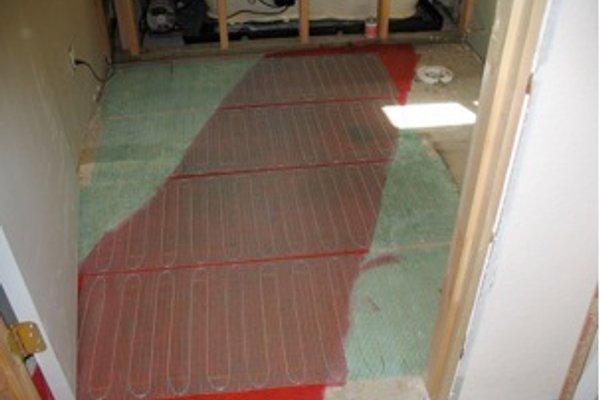 Share Your Story: A Bathroom Remodel Done Right with Radiant Heat