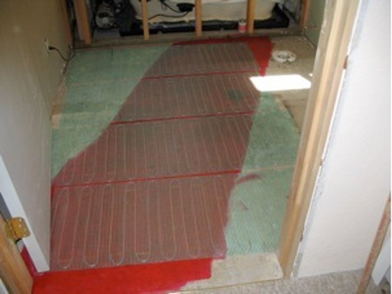 Share Your Story: A Bathroom Remodel Done Right with Radiant Heat