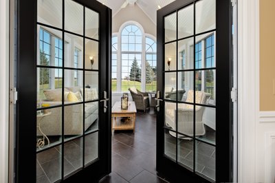 Share Your Story Scott S of Stoneridge Builders Radiant Sunroom Project