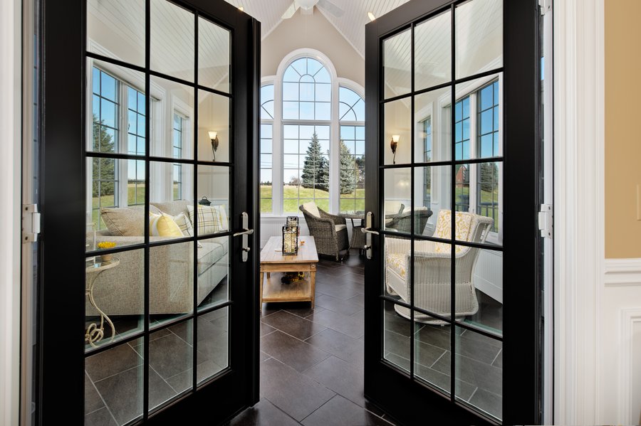 Share Your Story Scott S of Stoneridge Builders Radiant Sunroom Project