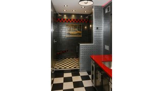 Share Your Story: Unique 'Car Guy' Bathroom Project