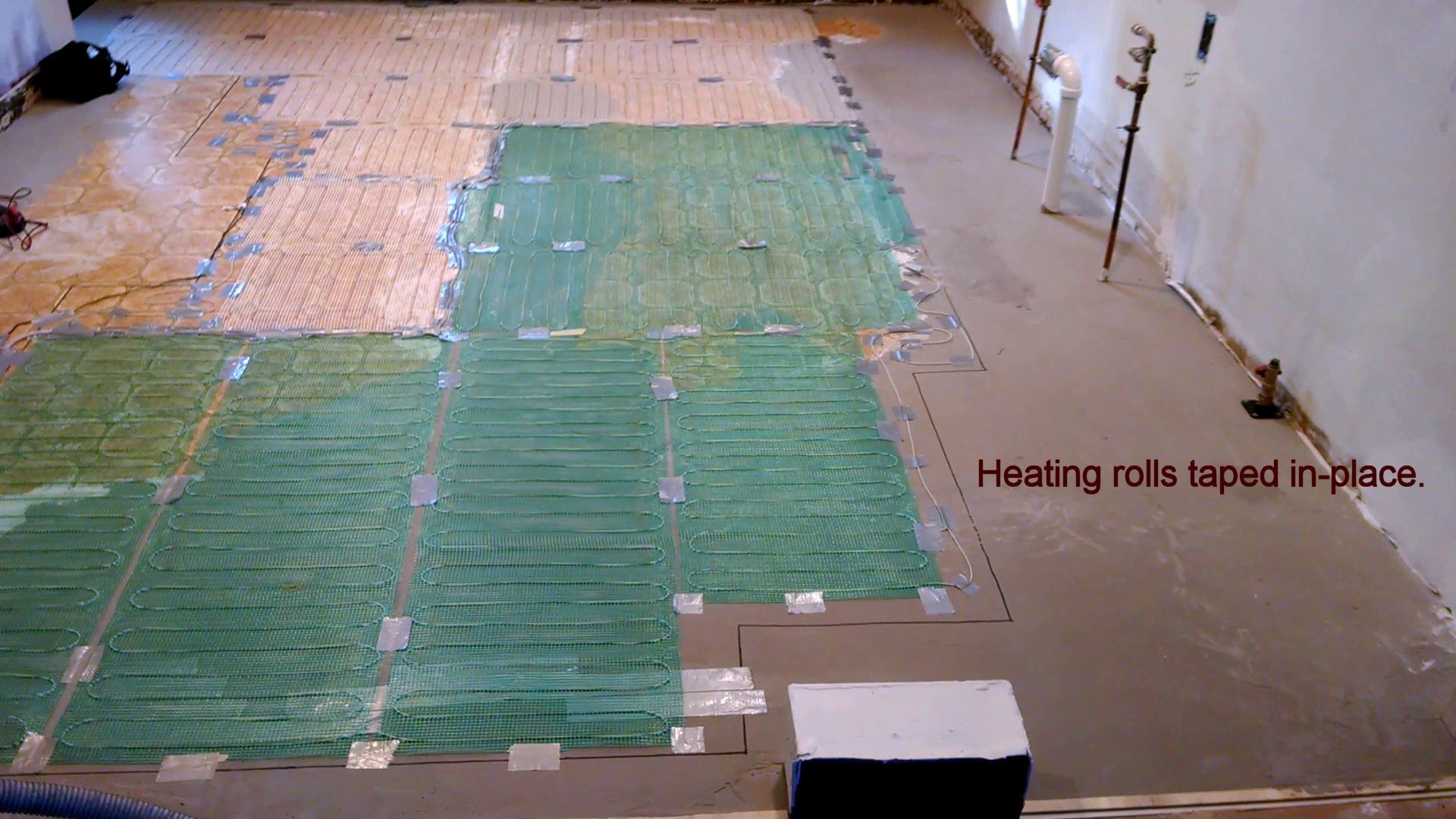 Share your Story WarmlyYours TempZone™ Flex Roll