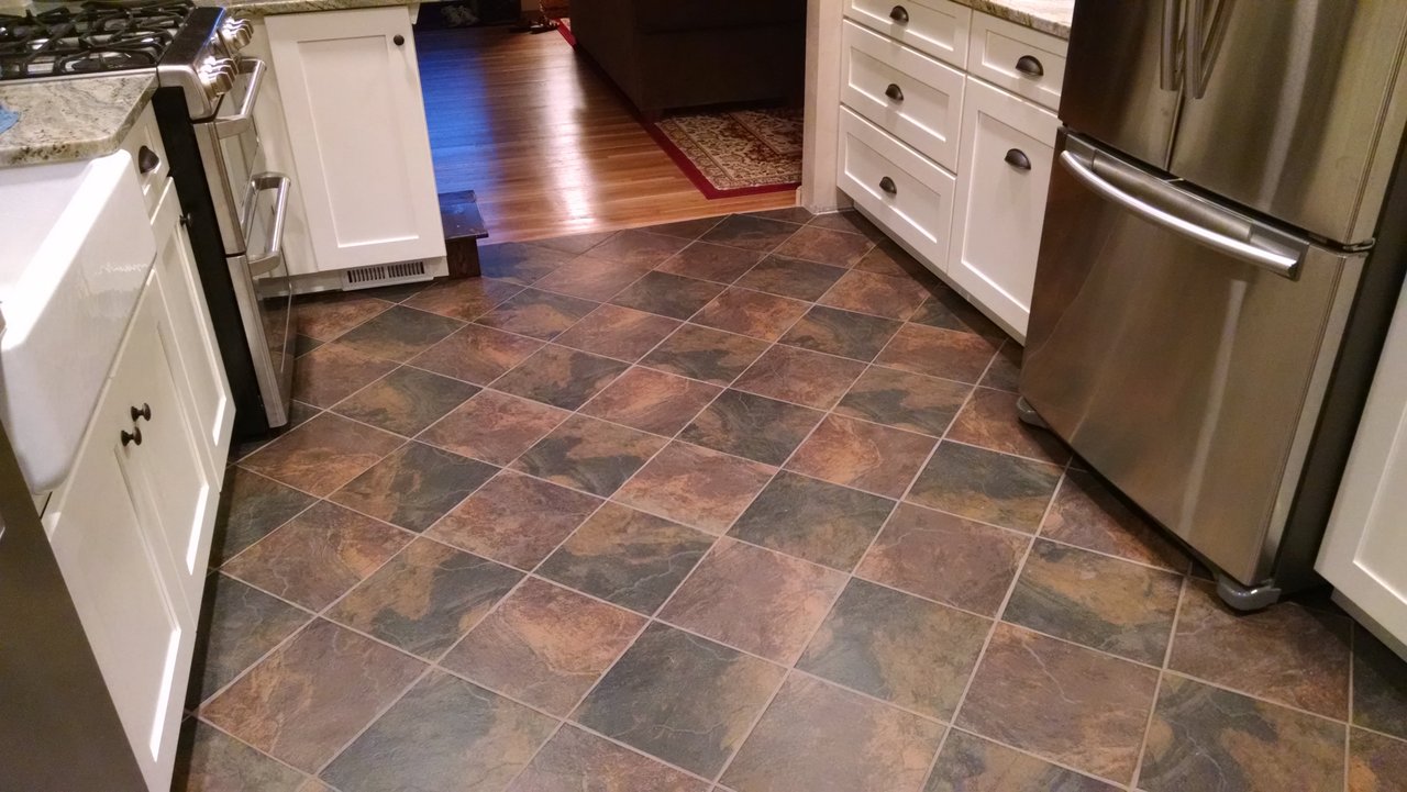 A Duluth Kitchen That Beats −20°F Winters: DIY Radiant Heat Under Tile
