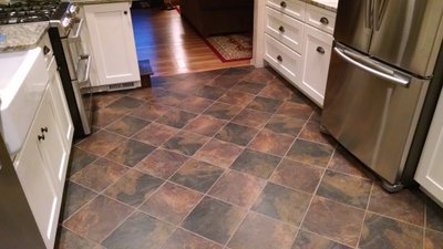 A Duluth Kitchen That Beats −20°F Winters: DIY Radiant Heat Under Tile