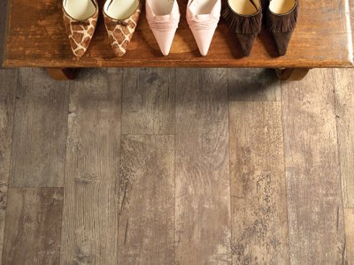 Shaw Floorte LVT plank