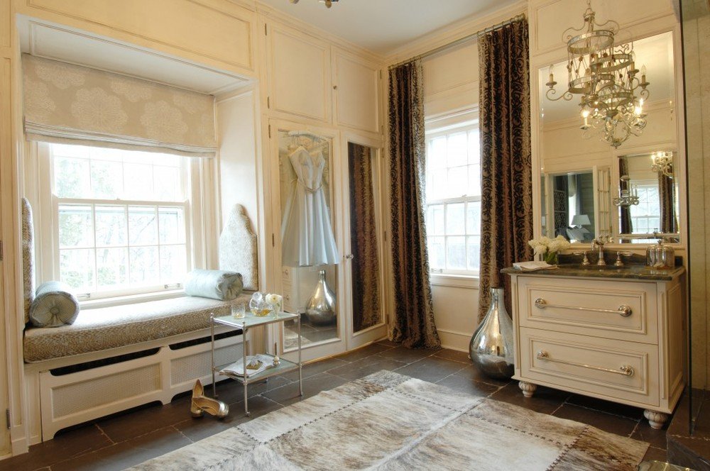 Lake Forest Showhouse with radiant floor heating from WarmlyYours