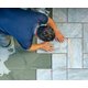 Tile Top View Installation