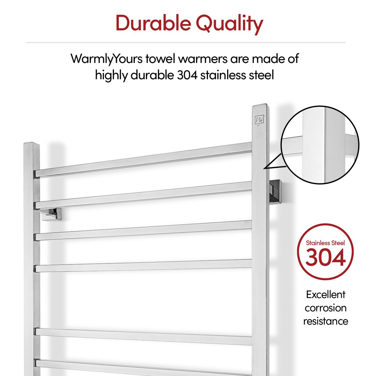 Sierra Polished Enriched Image -  Durable Quality English