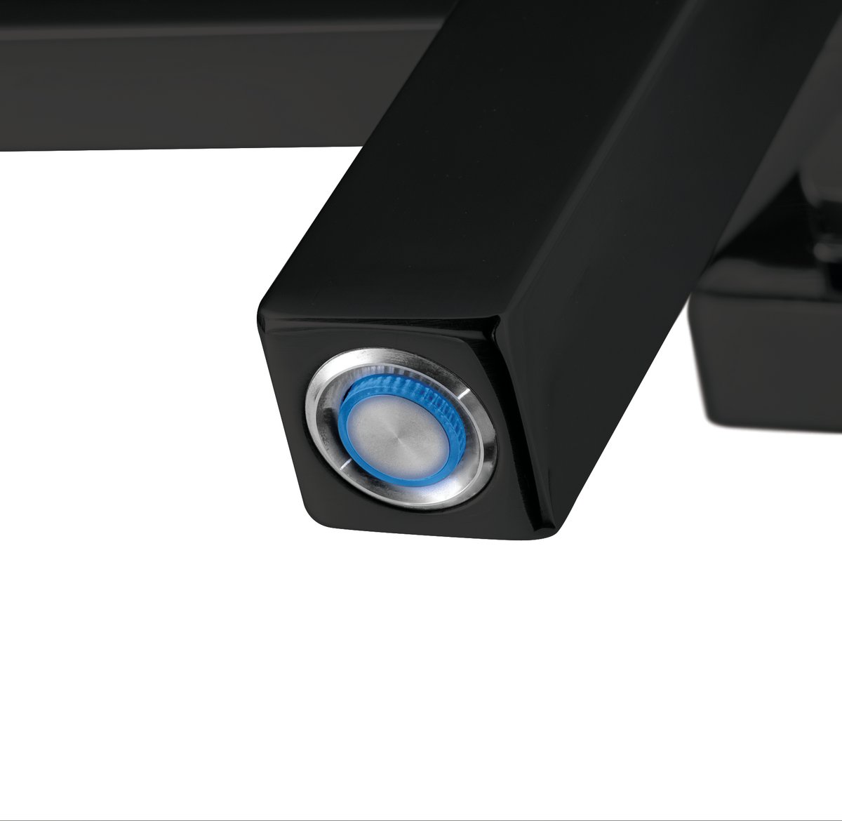 Sierra Black Dual Connection On/Off
