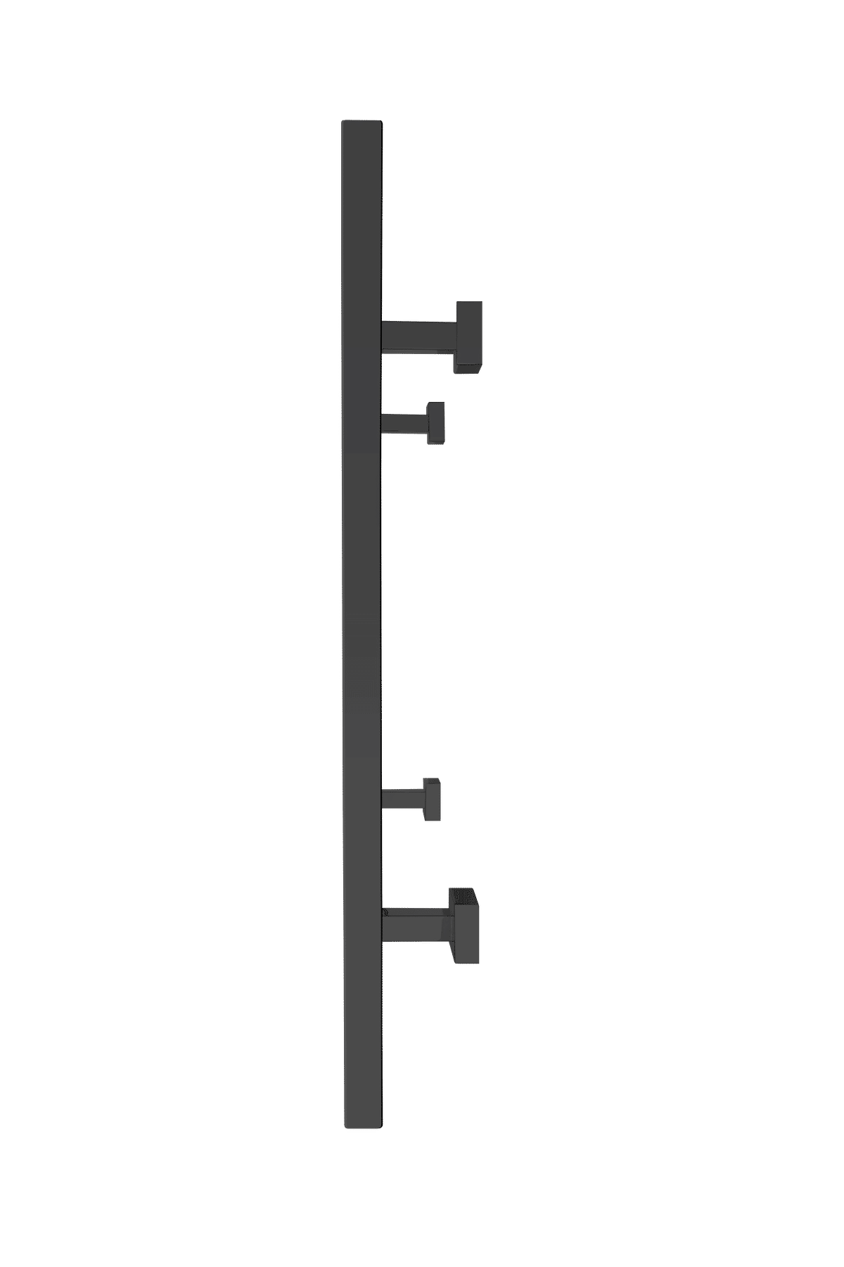 Sierra Black Dual Connection Side