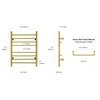Sierra Gold Dual Connection Dimensions