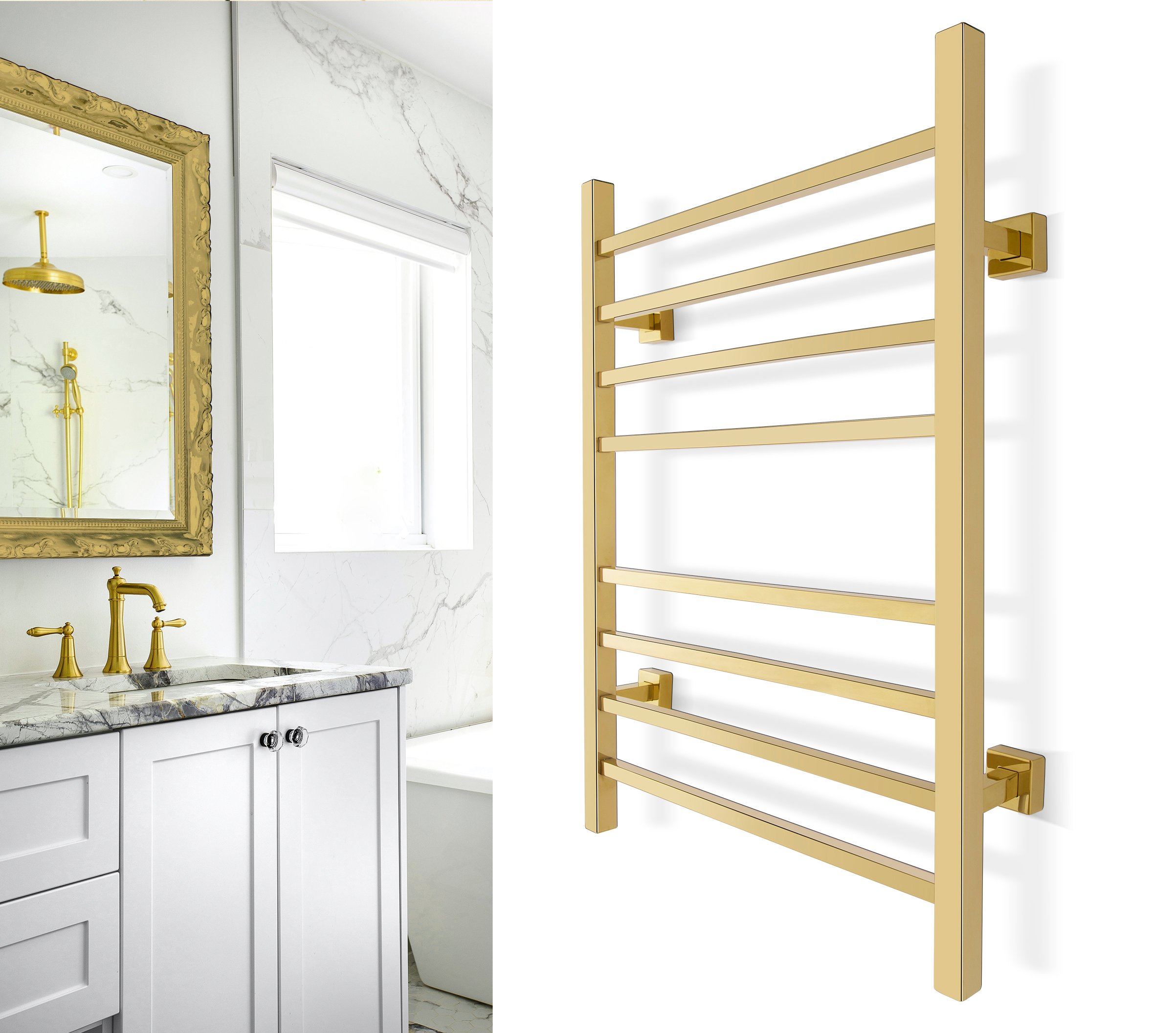 Sierra Gold Dual Connection Lifestle