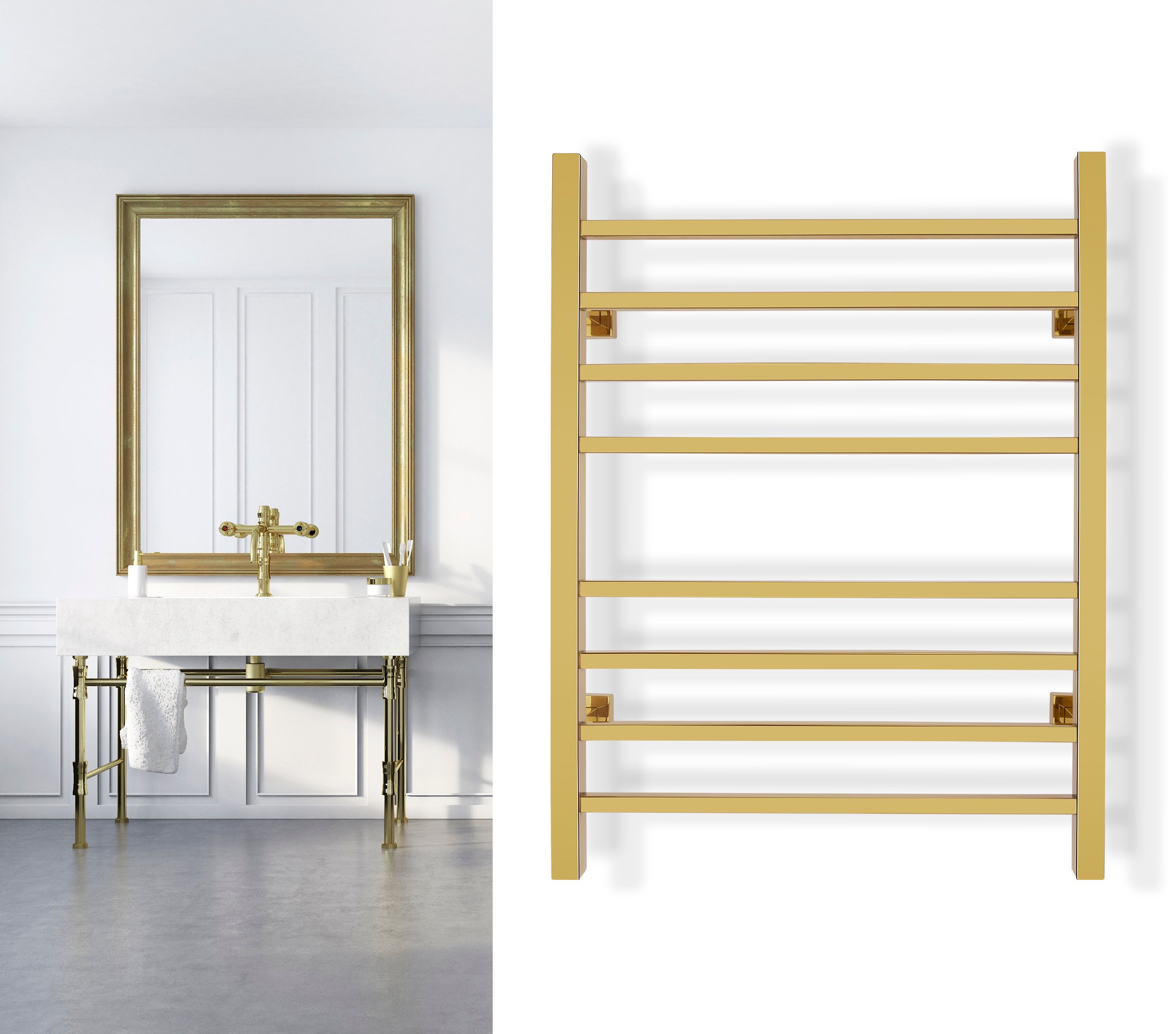 Sierra Gold Dual Connection Lifestyle