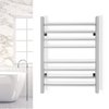 Sierra Towel Warmer Dual Connect Hardwired Front Lifestyle