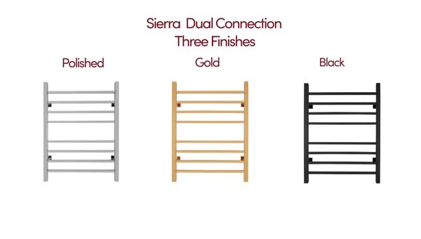 Sierra Towel Warmer Series