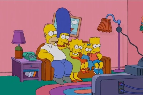 simpsons couch gag - for blog
