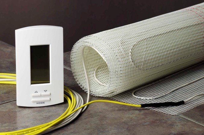 Single Conductor Rolls (Etherma/Domotek 1999-2003) | WarmlyYours