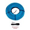 Slab cable with Backup Sensor