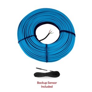 Slab cable with Backup Sensor