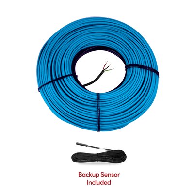 Slab Heating Cable 240V, 402 ft., 10.0A (WSHC-240-00402)