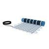 Slab Heating Mat 3D Render