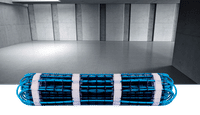 Slab Heating Mat Heating System Banner