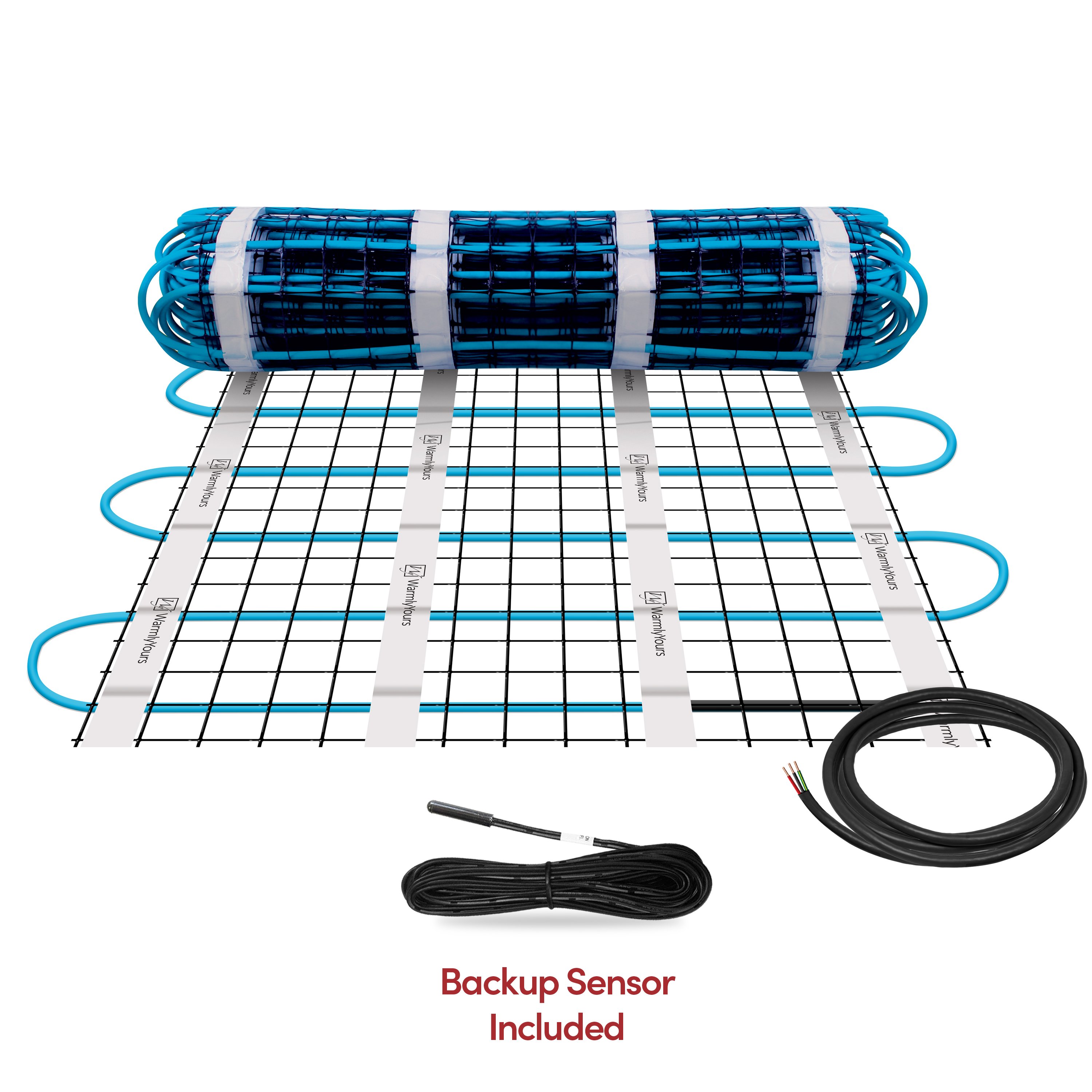 Slab Heat Mats Support
