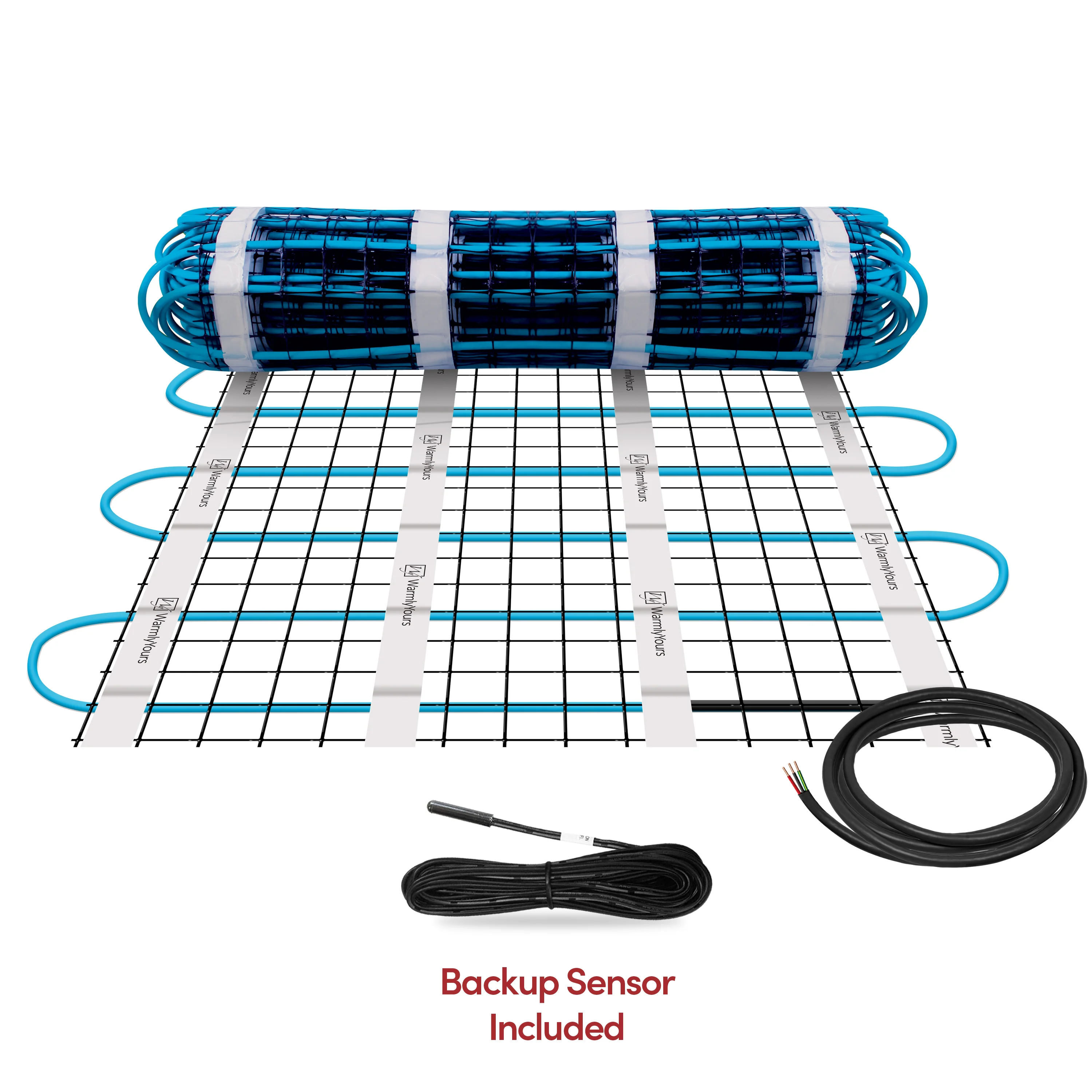 Slab Heat Mats Support