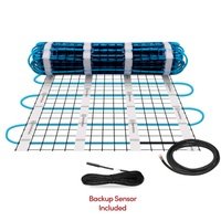 Slab Heating Mat 120V, 3′ x 17′, 51 sq.ft., 8.5A