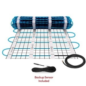 Slab Mat with Backup Sensor