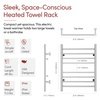 Sleek Heated Sierra Polished