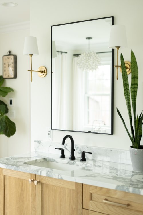 heated bathroom floor installation (8)