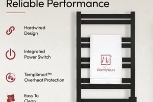 Not All Towel Warmers Are Created Equal: A Buyer's Guide to Quality, Features & Value