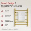 Smart Design Sierra Gold
