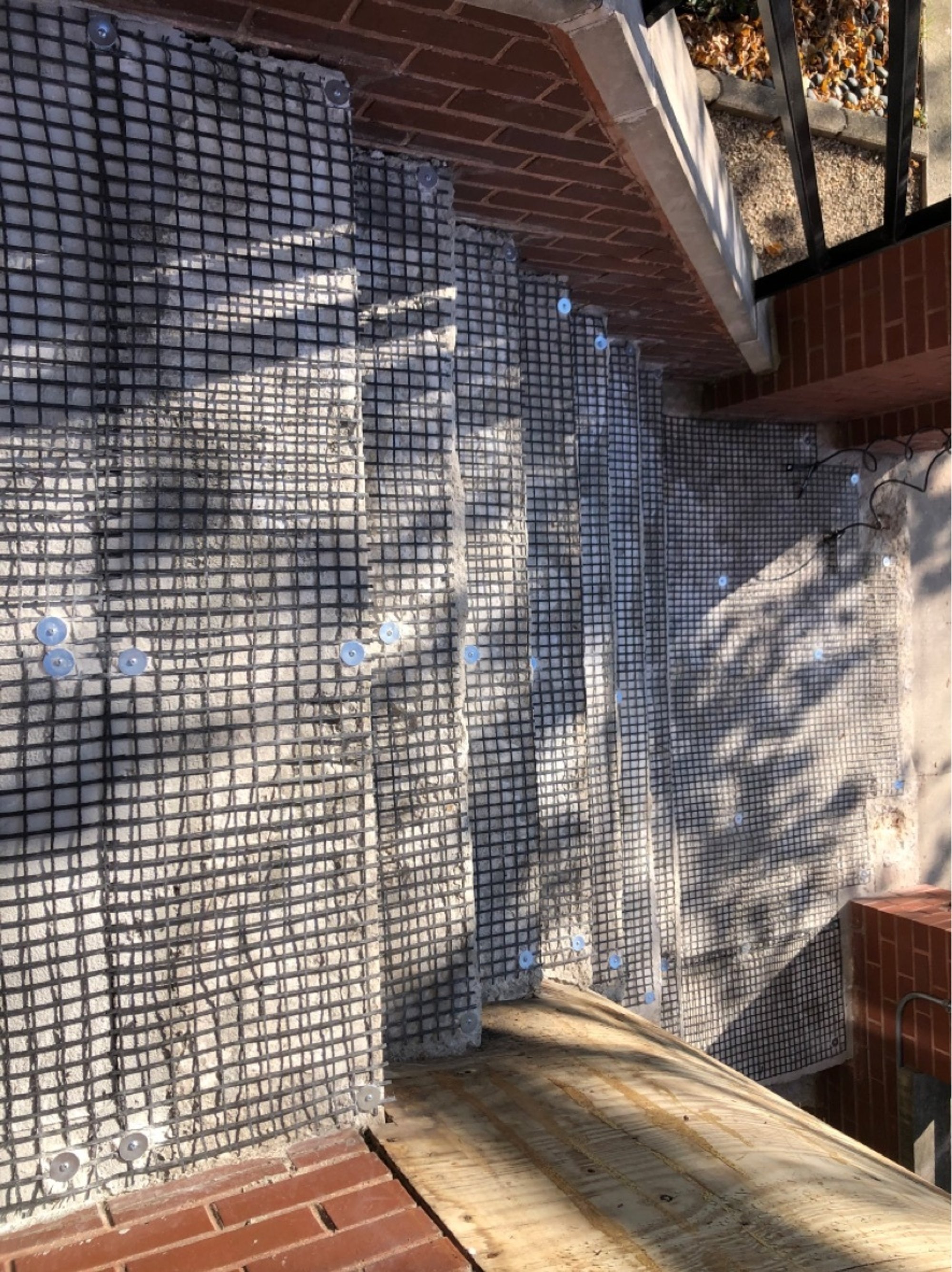 SmartInstall for Snow Melt Cable on Stairs
