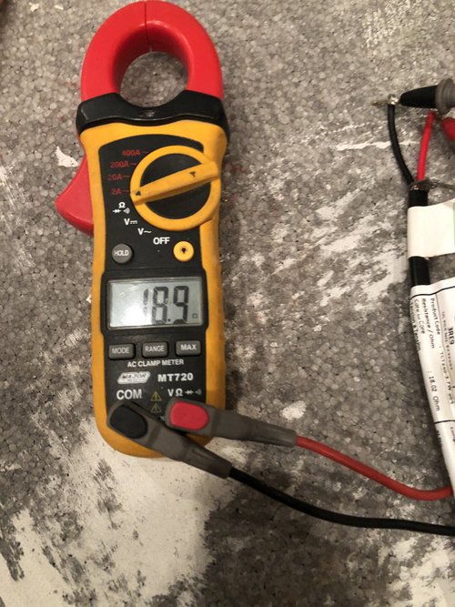 SmartInstall Service for Basement Floor Heating