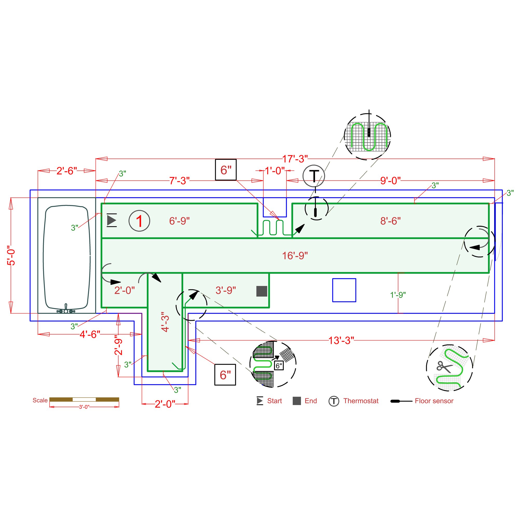 smartplan for edge strips video of tz flex roll
