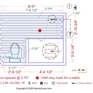 SmartPlan Installation Layout