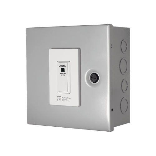 Snow And Ice Melting Timer Control Scw 120 Angle