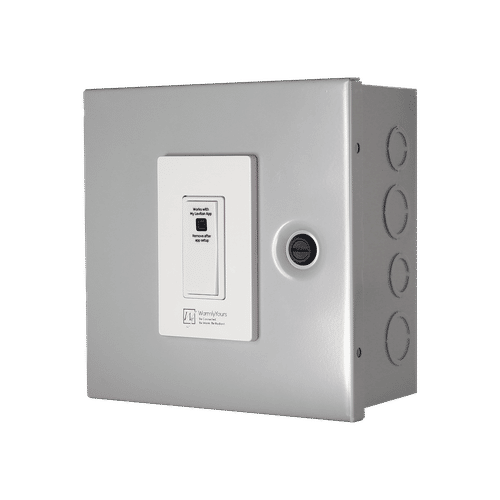 Snow And Ice Melting Timer Control Scw 120 Angle