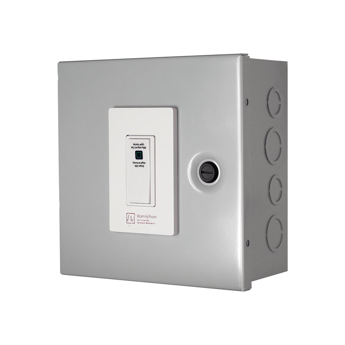 Snow And Ice Melting Timer Control Scw 120 Angle