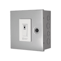 Snow and Ice Melting WiFi Control