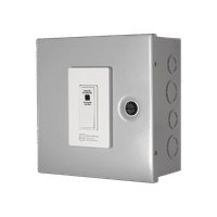 Snow and Ice Melting WiFi Control